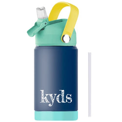 KYDS-1132 (Drinking Bottle - 350ml - DARK BLUE)