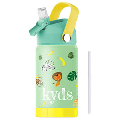 KYDS-1131 (Drinking Bottle - 350ml - Safari)