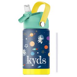 KYDS-1081 (Drinking Bottle - 350ml - Space)