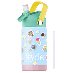 KYDS-1127 (Drinking bottle - 350ml - Candyland)