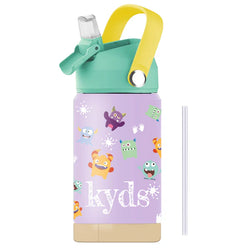 KYDS-1128 (Drinking Bottle - 350ml - Monster)