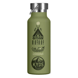 KYDS-1134 (Drinking Bottle - 650ml - Outdoor)