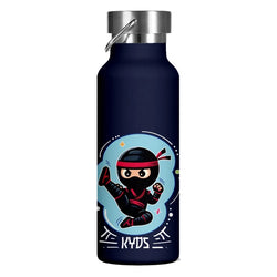 KYDS-1136 (Drinking Bottle - 650ml - Ninja)